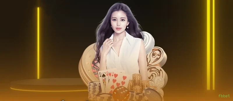 Imagem promocional de todos os jogos da fbbet