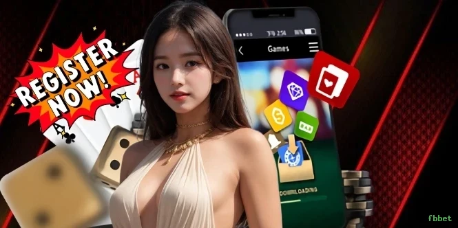 Imagem promocional do login da fbbet