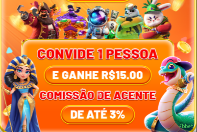 Imagem promocional da plataforma fbbet
